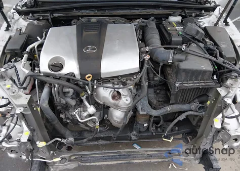 2021 Lexus Es 350 Ultra Luxury z USA, uszkodzony, nr VIN 58AFZ1B14MU108572